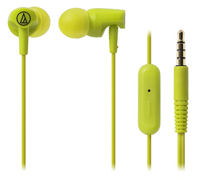 Audio-Technica - In-Ear Headset Sonic Fuel ATH-CLR100iS Audio-Technica - In-Ear Headset Sonic Fuel ATH-CLR100iS